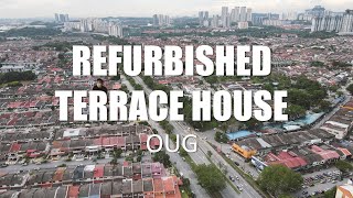 PROPERTY REVIEW #208 | REFURBISHED TERRACE HOUSE, OUG