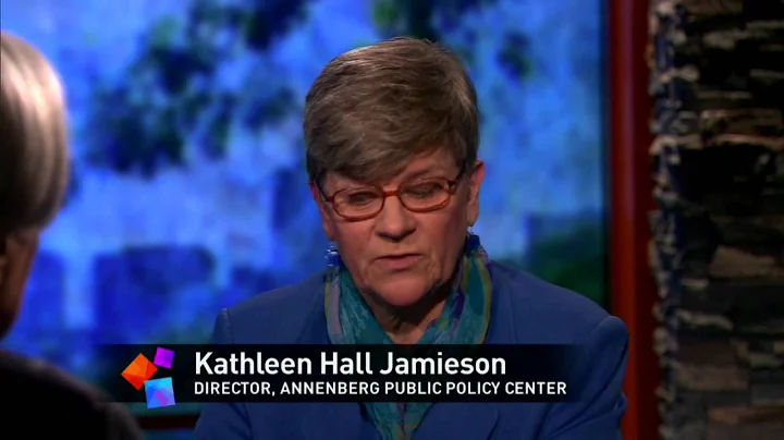 Kathleen Hall Jamieson on Political Truths and Dec...