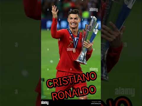 Cristiano Ronaldo Rare