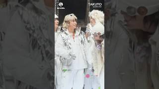 Candid Shot #MAZZEL #TAKUTO #MAZZEL_Parade