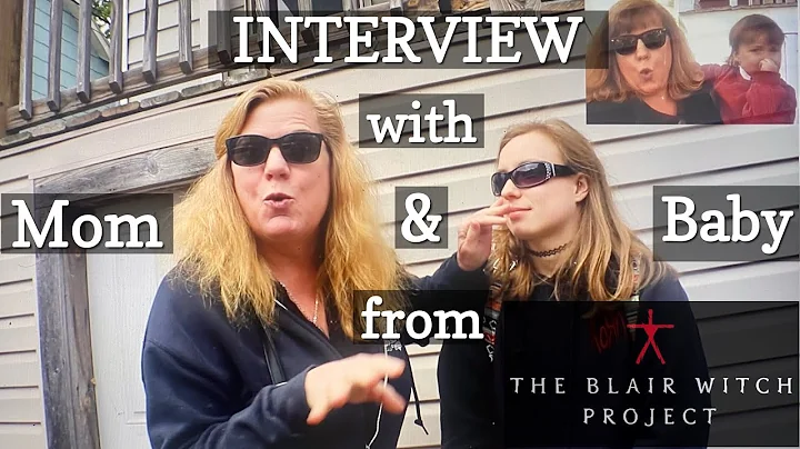 INTERVIEW WITH THE "MOTHER & BABY" FROM THE BLAIR ...