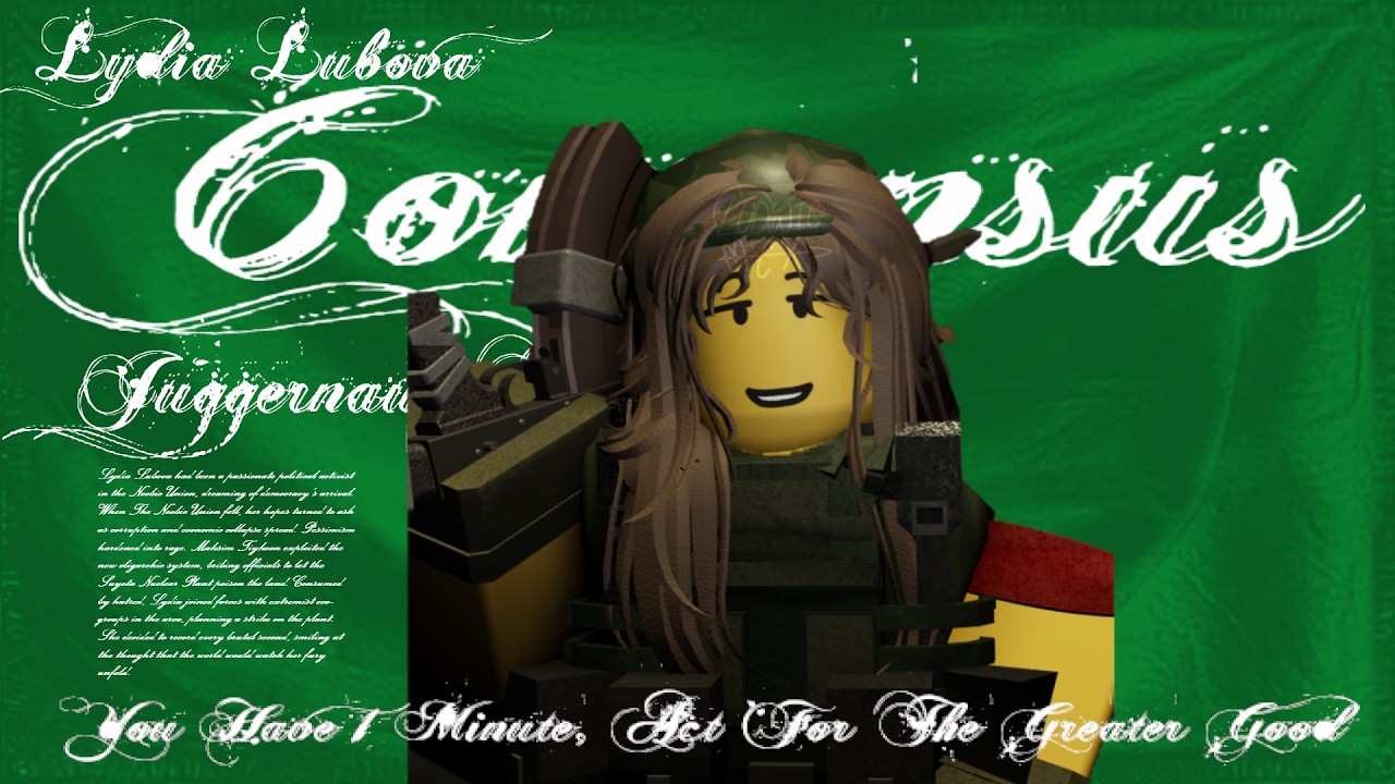 Consensus - Retribution Juggernaut Mode UST