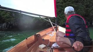 Intense PT 11 Dinghy Sailing