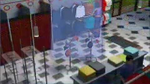 The Sims DJ - iPod Click Wheel Game