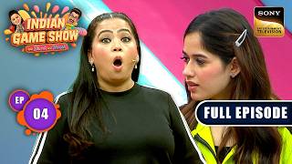 Bharti का गुस्सा देखकर Jannat भी डर गई | Indian Game Show With Bharti & Harssh | Ep 4 | Full Episode screenshot 3