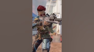 【APEX】フィニッシャー決めてるのにぶつかってくんなやwww #apex #apexlegends #apexclips #shorts