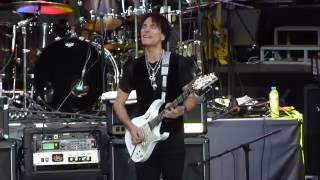 Steve Vai - The Crying Machine (01.08.2016, Zeleniy Teatr VDNH, Moscow, Russia)
