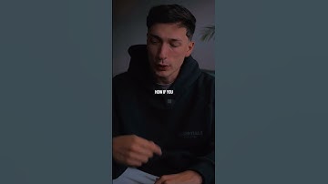 Luke Belmar:The Principle Of Compounding #motivation #lukebelmar #glitch #matrix