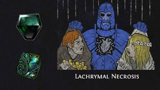 300 Divine Mythic Orb Gamble - Lachrymal Necrosis
