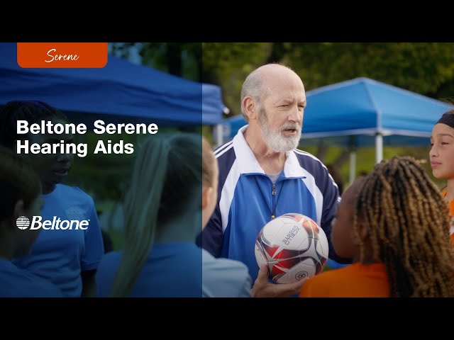 Experience More with Beltone Serene Hearing Aids | Beltone class=
