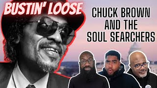 Chuck Brown and the Soul Searchers - 'Bustin' Loose' Reaction! Horns, Drums, Soul! A Go-Go Classic! by THIS IS IT Reactions 905 views 6 days ago 21 minutes