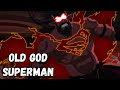 Superman (The Old God) VS Darkseid (The New God) : Justice League Apokolips War (2020)