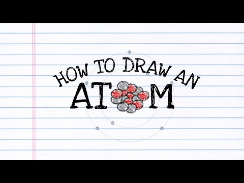 How to Draw an Atom!