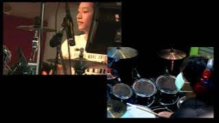 Duo Drum Cover
