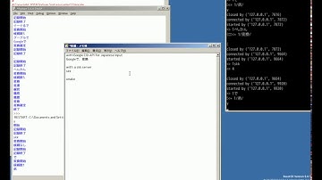 ReactOS 自家製日本語入力システムデモ2