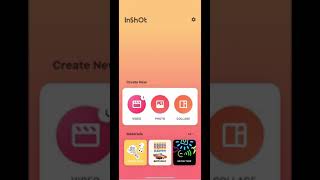 How To Remove Audio From Video| InShot Video Editor App #Shorts