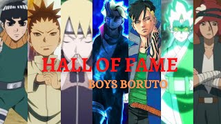 Boys | Boruto AMV (New) - Hall of Fame