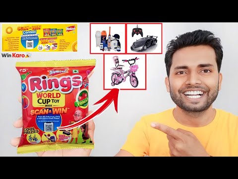 NEW !! RINGS SNACKS WITH BHOOT MANIA TOY INSIDE 5 Rupees Only /- 😱💀| FREE  GIFTS INSIDE | SNACKIYA - YouTube