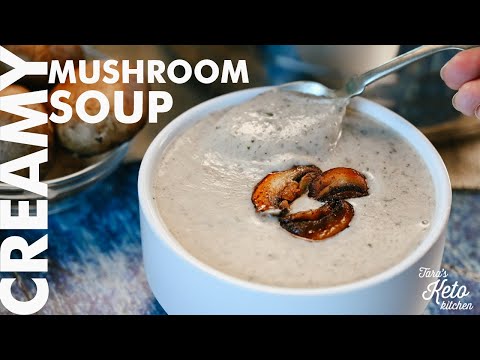 keto-creamy-mushroom-soup-|-warm-keto-comfort-food