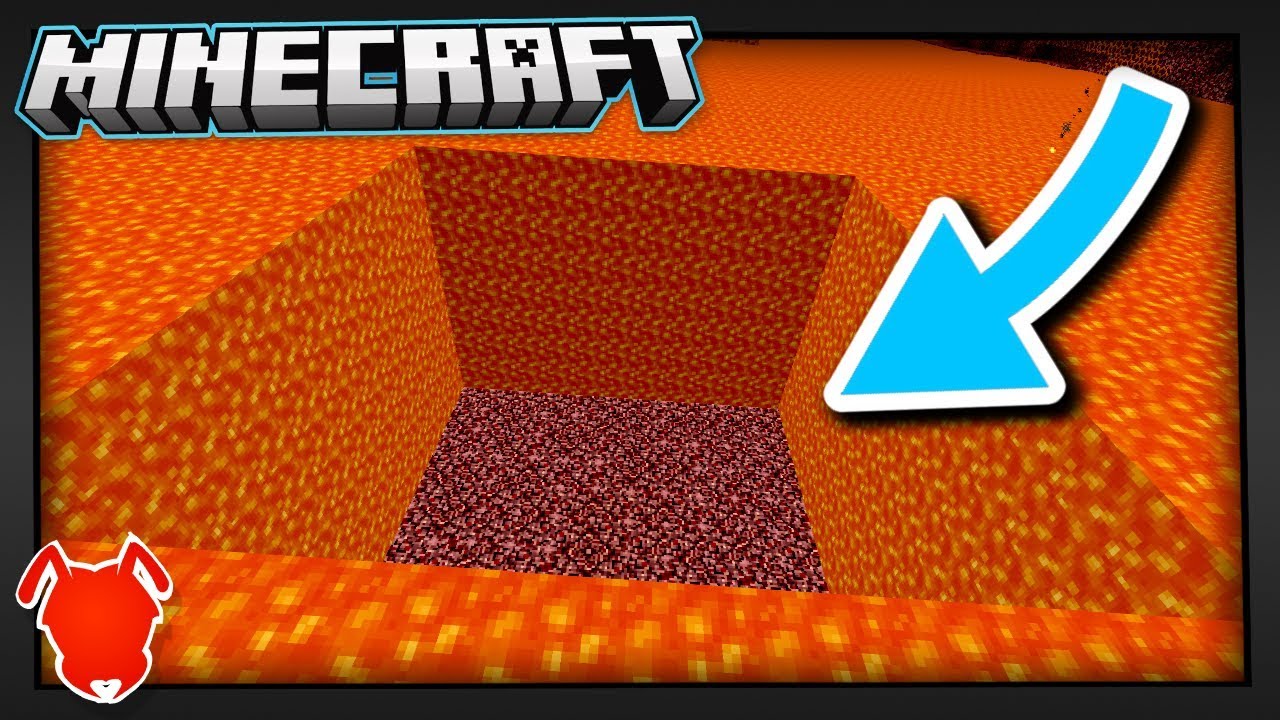 HOW LONG to DRAIN THE NETHER in MINECRAFT?! YouTube