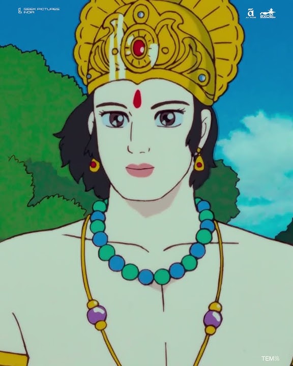 4K digitally remastered 'Ramayana: The Legend of Prince Rama' in cinemas now in India ! #shorts