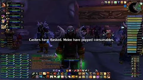 Paladins can DPS II - Patchwerk (the real Esotarious)