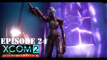 XCOM 2: WOTC - Operation Hell Shield [Assassin Ascension Chamber!] (ep.24)