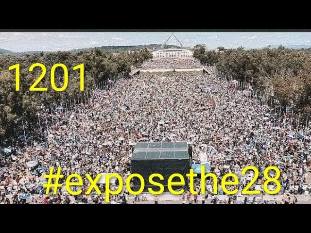 Peace Love Unity #exposethe28 #exposechildtrafficking (ft Kane Obz & Ilaina)
