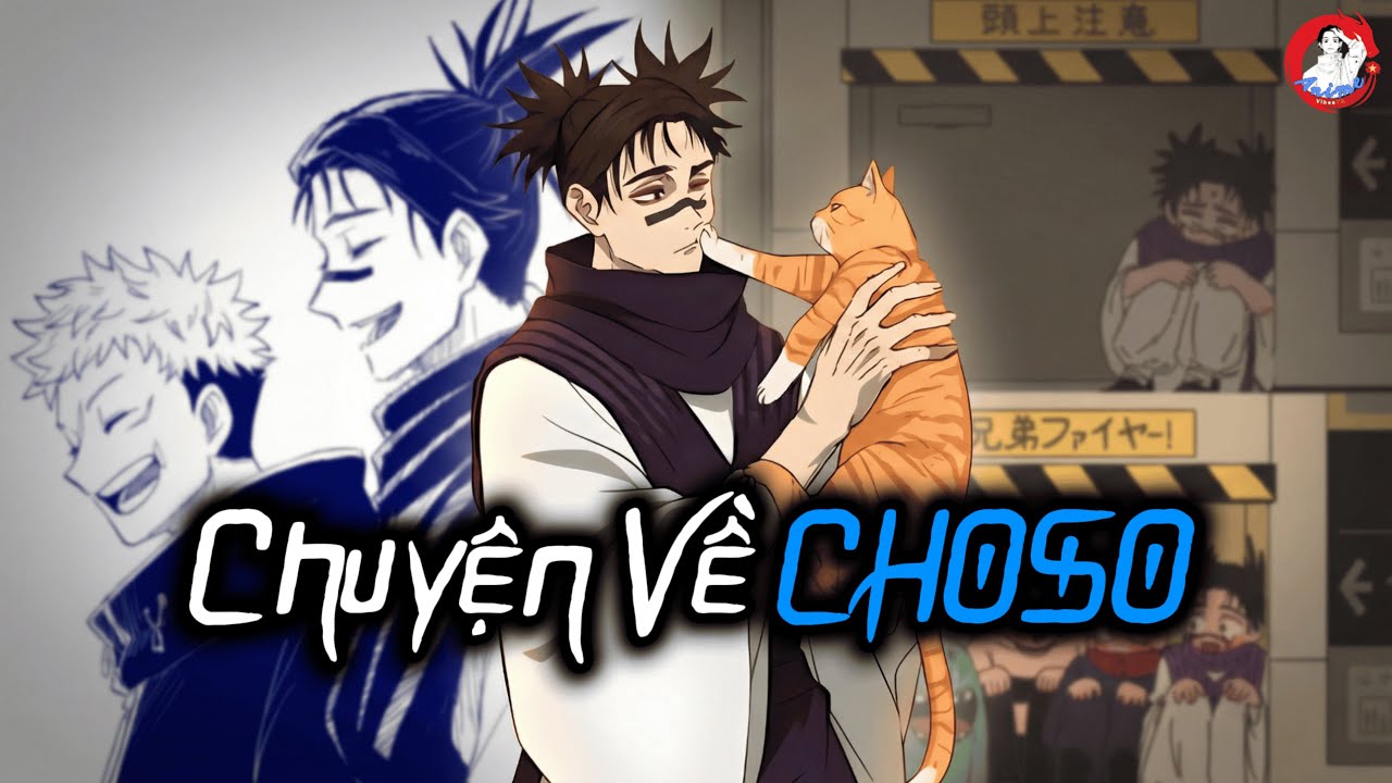 CHUYỆN VỀ CHOSO: ONII-CHAN ẤM ÁP