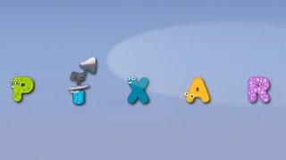 Animal Luxo Lamp Spoof Pixar Logo