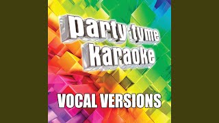 Video thumbnail of "Party Tyme Karaoke - Billie Jean (Made Popular By Michael Jackson) (Vocal Version)"