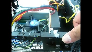 InWin Wavy Mini-ITX Case - Component Installation