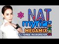 Capture de la vidéo Nat Myria Dance Megamix By Dj.tomee Mixnonstop