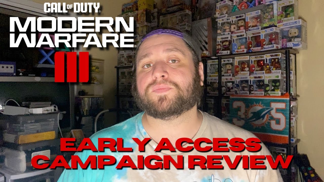 Call of Duty: Modern Warfare III campaign early access review