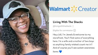 Walmart Creator Program | I Got Approved!!