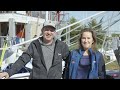 Partners in Fun at the Helly Hansen Sailing World Regatta Series Annapolis