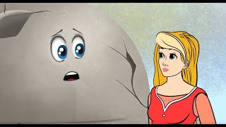 La Jeune Fille Paresseuse Et La Jeune Fille Travailleuse 3 Contes Dessin Animé