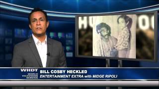 Bill Cosby Heckled
