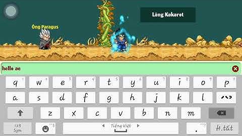 hướng dẫn fakeid ngọc rồng online ( cuibapvh )