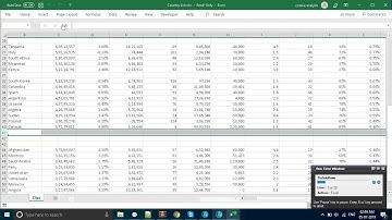 Delete Empty Rows in Excel using Automation Anywhere