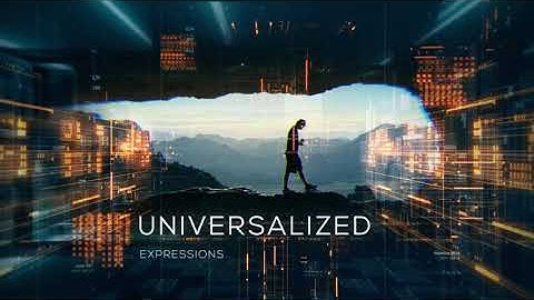 High Technology Slideshow - After Effects Template