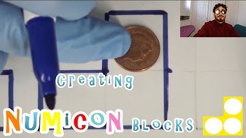 Teachers Still Teach - Maths - Creating Numicon Blocks