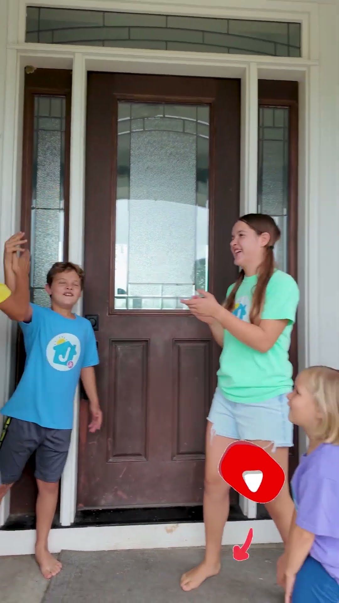#rockpaperscissors  ??✂️ #kidsgames Boys vs. Girls