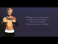 Justin Bieber - No Pressure ft. Big Sean (Lyrics)