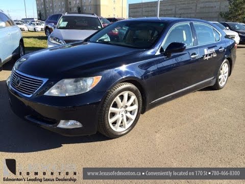 LEXUS LS460L Model 2008  Mua bán xe ô tô cũ đã qua sử dụng