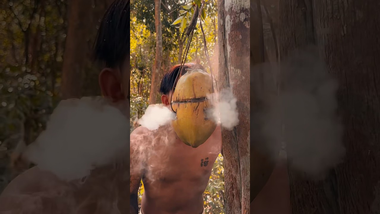 Survival Skills: Herbal Remedies Coconut 