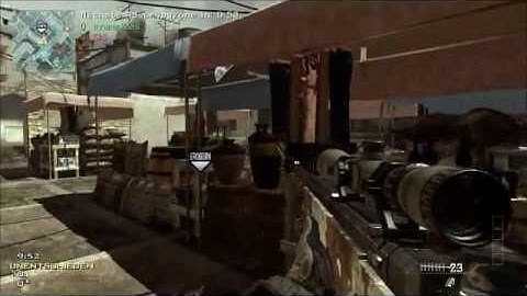 MW3 (1) COLLET HEADSHOT STARTER