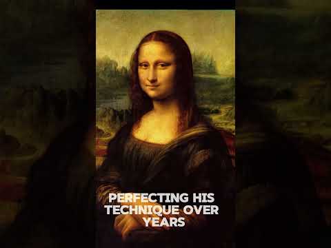 Mona Lisa by Leonardo da Vinci