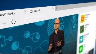 CNET Update - Meet Microsoft Edge, the replacement for Internet Explorer screenshot 4