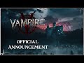 Vampire dynasty  cinematic trailer